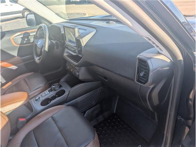 2022 Ford Bronco Sport Badlands (Stk: T-579A) in Calgary - Image 11 of 25