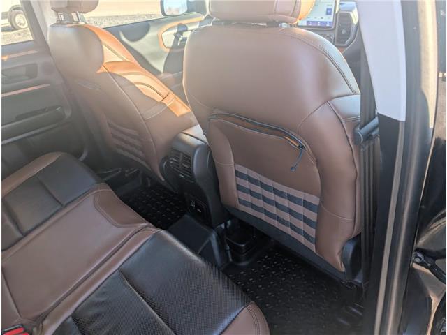 2022 Ford Bronco Sport Badlands (Stk: T-579A) in Calgary - Image 14 of 25