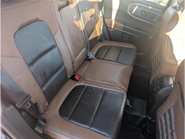 2022 Ford Bronco Sport Badlands (Stk: T-579A) in Calgary - Image 15 of 25