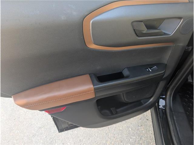 2022 Ford Bronco Sport Badlands (Stk: T-579A) in Calgary - Image 16 of 25