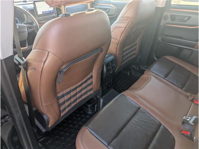 2022 Ford Bronco Sport Badlands (Stk: T-579A) in Calgary - Image 17 of 25