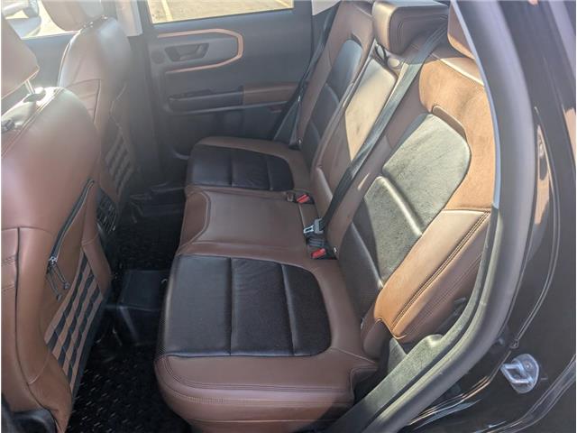 2022 Ford Bronco Sport Badlands (Stk: T-579A) in Calgary - Image 18 of 25