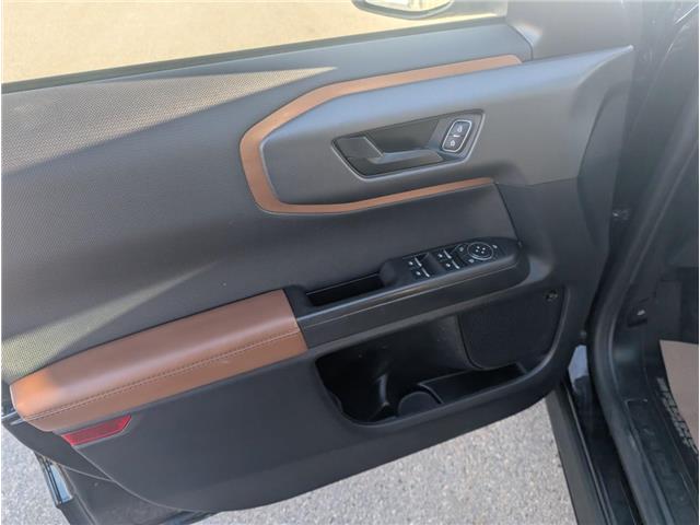 2022 Ford Bronco Sport Badlands (Stk: T-579A) in Calgary - Image 19 of 25