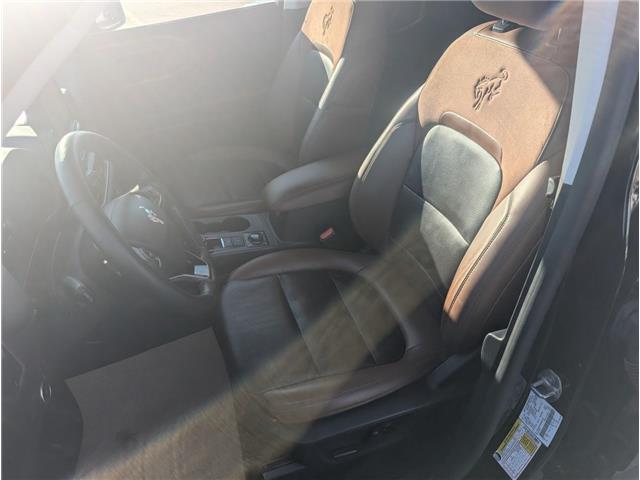 2022 Ford Bronco Sport Badlands (Stk: T-579A) in Calgary - Image 21 of 25