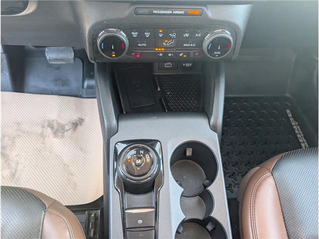 2022 Ford Bronco Sport Badlands (Stk: T-579A) in Calgary - Image 22 of 25