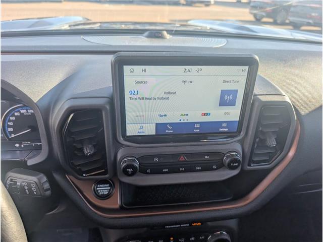2022 Ford Bronco Sport Badlands (Stk: T-579A) in Calgary - Image 23 of 25