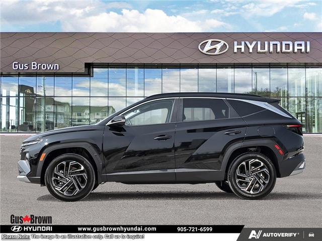 2026 Hyundai Tucson Hybrid Ultimate (Stk: U441167) in Brooklin - Image 3 of 24