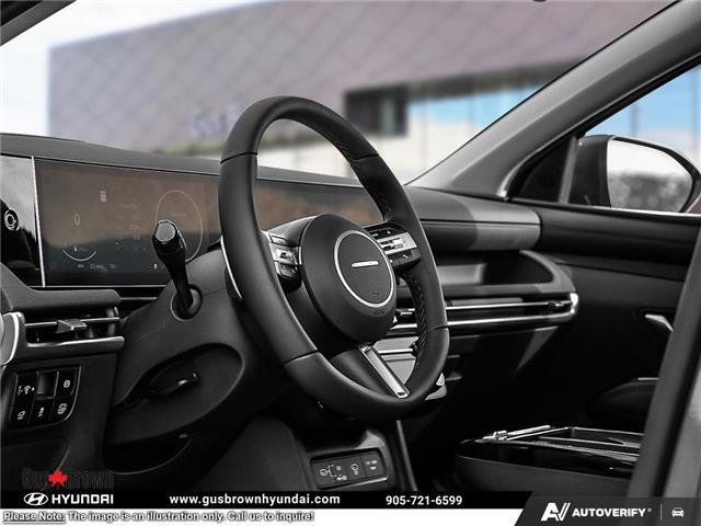 2026 Hyundai Tucson Hybrid Ultimate (Stk: U441167) in Brooklin - Image 11 of 24