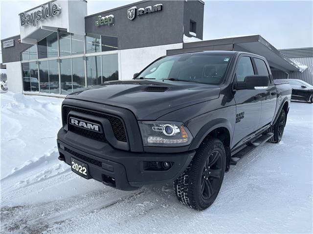 2022 RAM 1500 Classic SLT (Stk: 26011A) in Meaford - Image 1 of 12