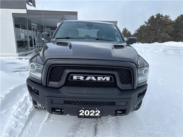 2022 RAM 1500 Classic SLT (Stk: 26011A) in Meaford - Image 2 of 12