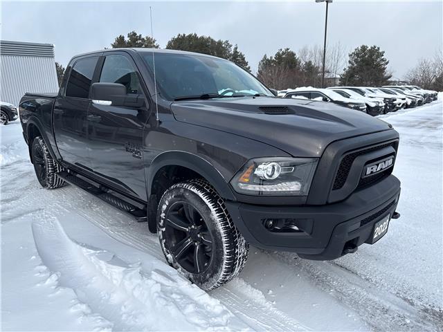 2022 RAM 1500 Classic SLT (Stk: 26011A) in Meaford - Image 3 of 12