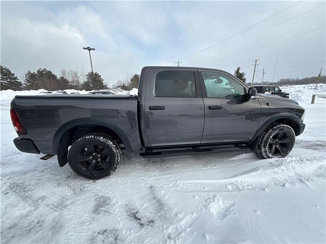 2022 RAM 1500 Classic SLT (Stk: 26011A) in Meaford - Image 4 of 12