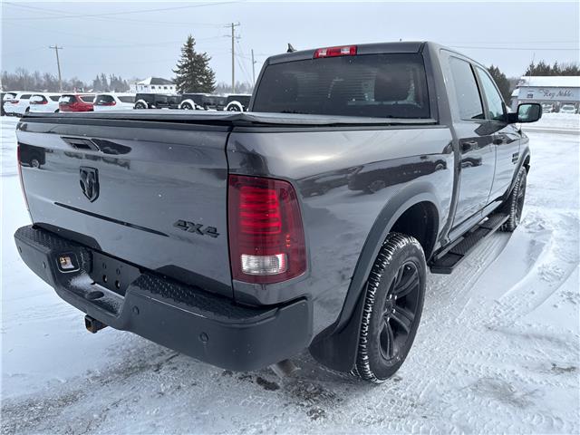 2022 RAM 1500 Classic SLT (Stk: 26011A) in Meaford - Image 5 of 12