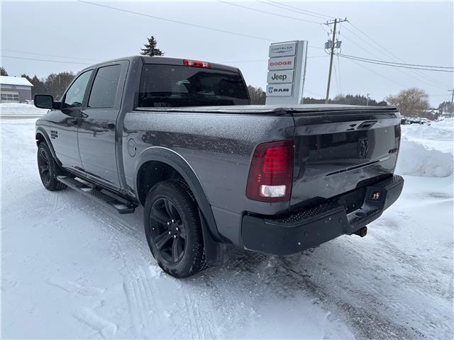 2022 RAM 1500 Classic SLT (Stk: 26011A) in Meaford - Image 7 of 12