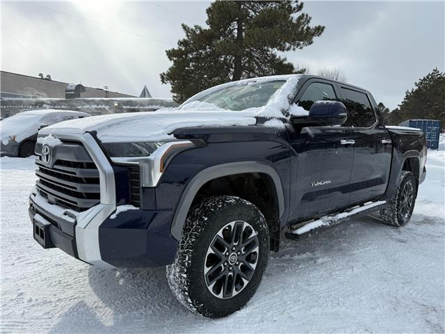 2022 Toyota Tundra Limited (Stk: 16086A) in Newmarket - Image 1 of 33
