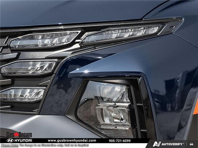 2026 Hyundai Tucson Preferred (Stk: U458421) in Brooklin - Image 10 of 25