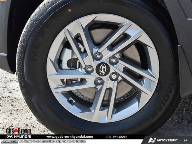 2026 Hyundai Tucson Preferred (Stk: U458414) in Brooklin - Image 8 of 25