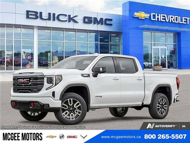 2026 GMC Sierra 1500 AT4 (Stk: 232721) in Goderich - Image 1 of 23