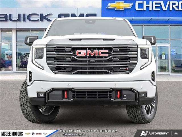 2026 GMC Sierra 1500 AT4 (Stk: 232721) in Goderich - Image 2 of 23