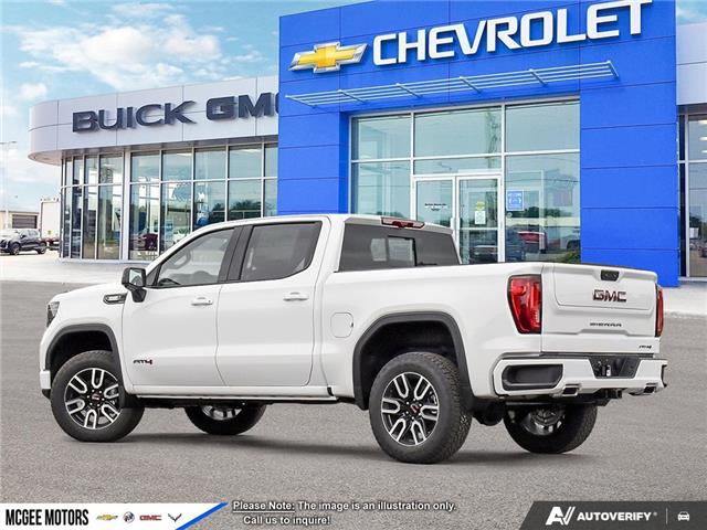 2026 GMC Sierra 1500 AT4 (Stk: 232721) in Goderich - Image 4 of 23