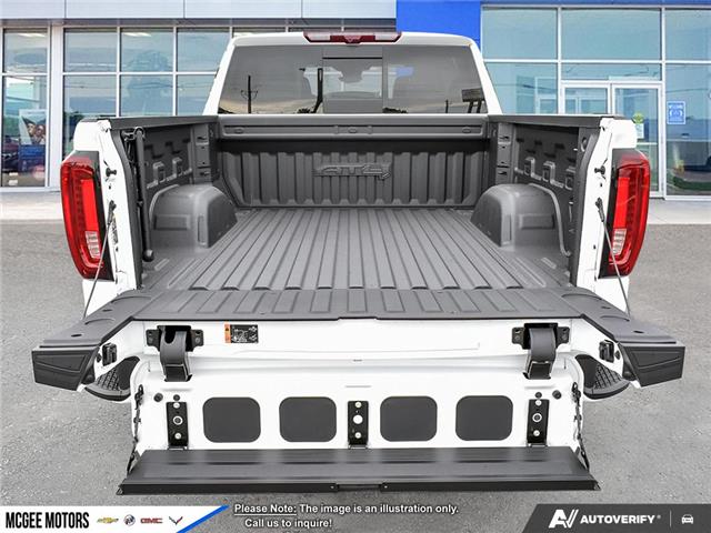2026 GMC Sierra 1500 AT4 (Stk: 232721) in Goderich - Image 7 of 23