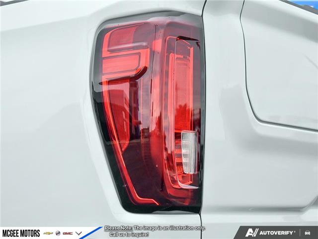 2026 GMC Sierra 1500 AT4 (Stk: 232721) in Goderich - Image 11 of 23