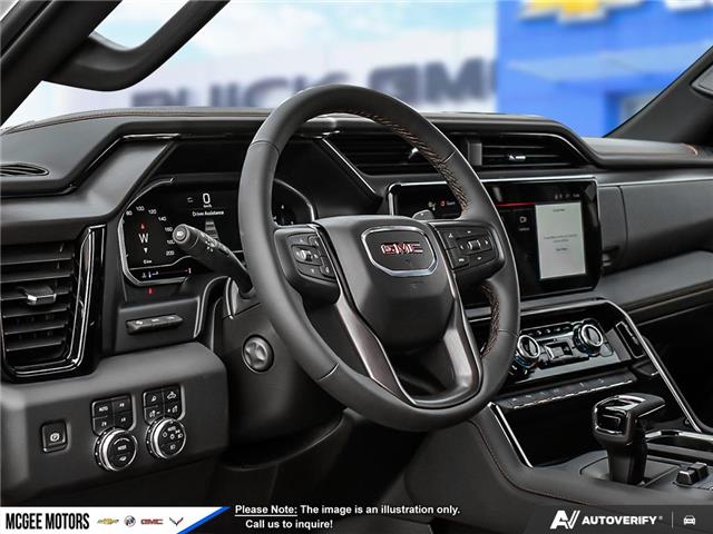 2026 GMC Sierra 1500 AT4 (Stk: 232721) in Goderich - Image 12 of 23