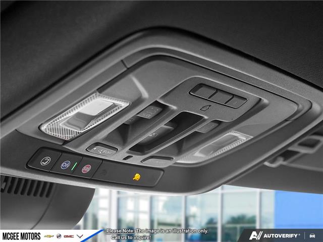 2026 GMC Sierra 1500 AT4 (Stk: 232721) in Goderich - Image 19 of 23