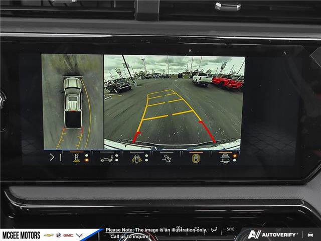 2026 GMC Sierra 1500 AT4 (Stk: 232721) in Goderich - Image 23 of 23