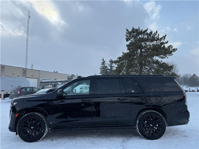 2022 Cadillac Escalade ESV Sport Platinum (Stk: 16084) in Newmarket - Image 2 of 50