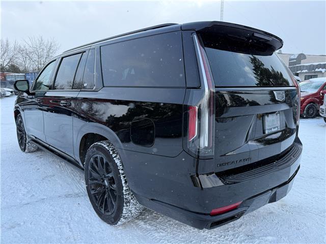 2022 Cadillac Escalade ESV Sport Platinum (Stk: 16084) in Newmarket - Image 3 of 50