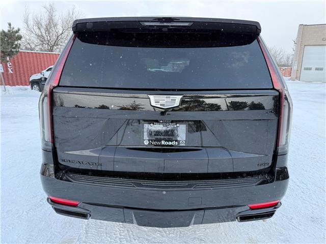 2022 Cadillac Escalade ESV Sport Platinum (Stk: 16084) in Newmarket - Image 4 of 50