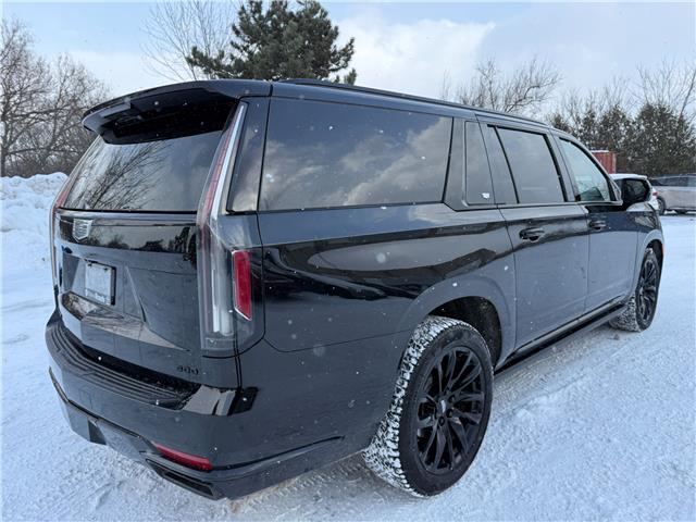 2022 Cadillac Escalade ESV Sport Platinum (Stk: 16084) in Newmarket - Image 5 of 50