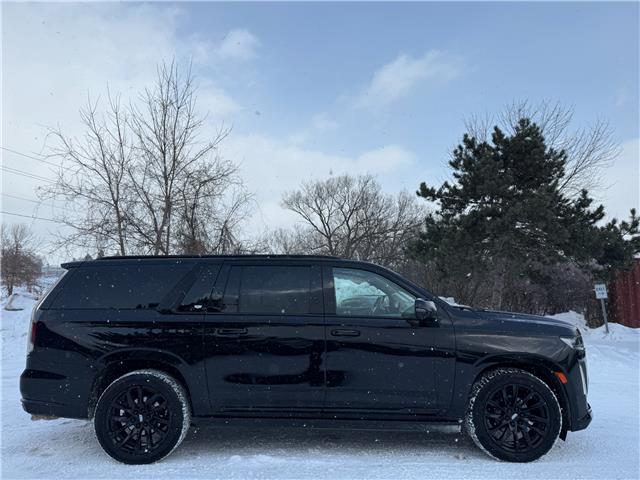 2022 Cadillac Escalade ESV Sport Platinum (Stk: 16084) in Newmarket - Image 6 of 50