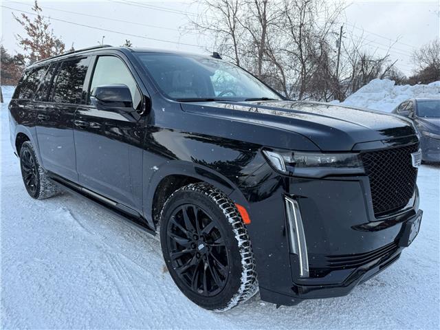 2022 Cadillac Escalade ESV Sport Platinum (Stk: 16084) in Newmarket - Image 7 of 50