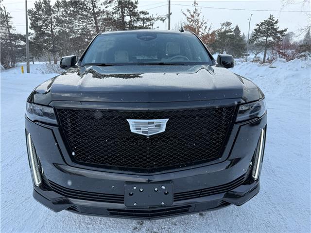 2022 Cadillac Escalade ESV Sport Platinum (Stk: 16084) in Newmarket - Image 8 of 50