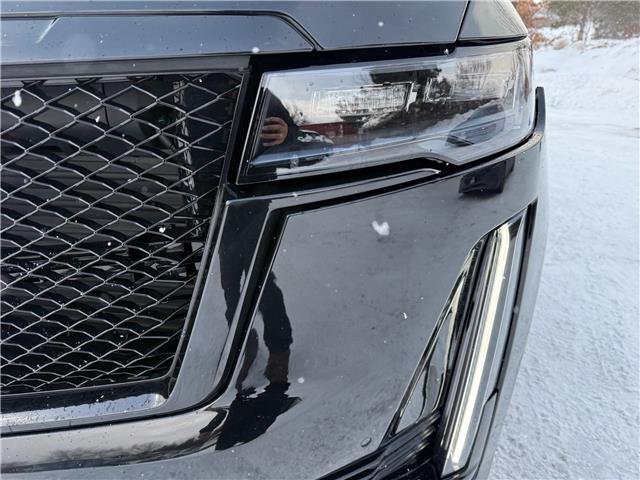 2022 Cadillac Escalade ESV Sport Platinum (Stk: 16084) in Newmarket - Image 47 of 50