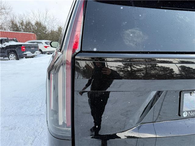 2022 Cadillac Escalade ESV Sport Platinum (Stk: 16084) in Newmarket - Image 48 of 50