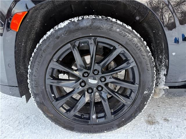 2022 Cadillac Escalade ESV Sport Platinum (Stk: 16084) in Newmarket - Image 49 of 50