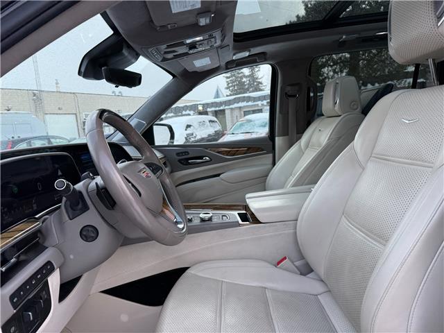 2022 Cadillac Escalade ESV Sport Platinum (Stk: 16084) in Newmarket - Image 10 of 50