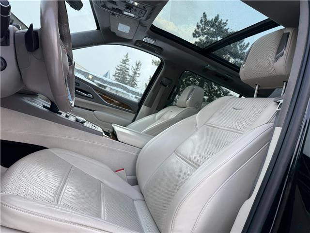 2022 Cadillac Escalade ESV Sport Platinum (Stk: 16084) in Newmarket - Image 15 of 50