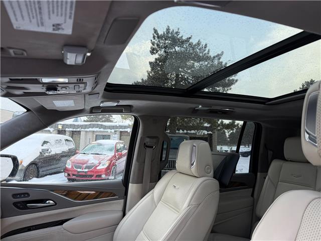 2022 Cadillac Escalade ESV Sport Platinum (Stk: 16084) in Newmarket - Image 16 of 50