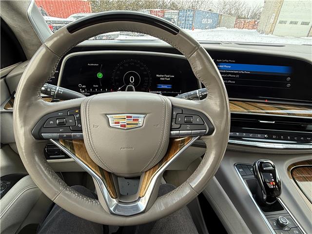 2022 Cadillac Escalade ESV Sport Platinum (Stk: 16084) in Newmarket - Image 20 of 50