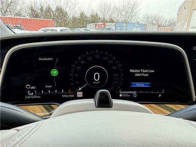 2022 Cadillac Escalade ESV Sport Platinum (Stk: 16084) in Newmarket - Image 21 of 50