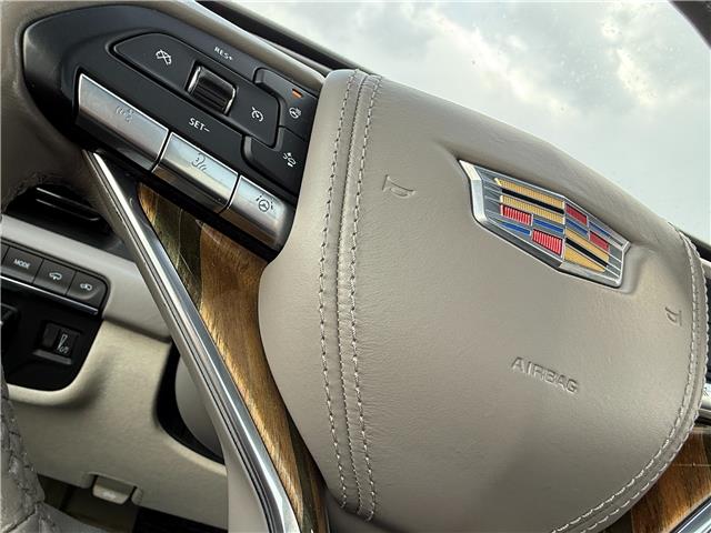 2022 Cadillac Escalade ESV Sport Platinum (Stk: 16084) in Newmarket - Image 22 of 50