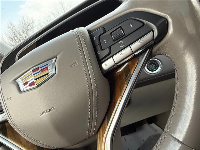 2022 Cadillac Escalade ESV Sport Platinum (Stk: 16084) in Newmarket - Image 23 of 50