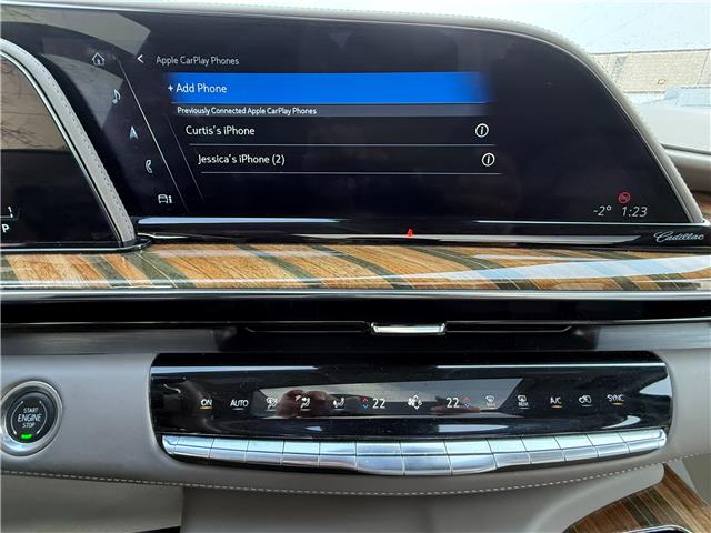 2022 Cadillac Escalade ESV Sport Platinum (Stk: 16084) in Newmarket - Image 25 of 50