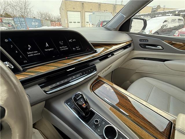 2022 Cadillac Escalade ESV Sport Platinum (Stk: 16084) in Newmarket - Image 28 of 50