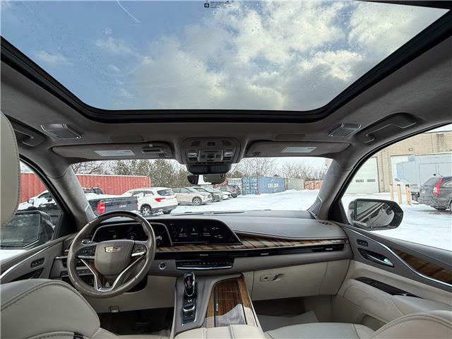 2022 Cadillac Escalade ESV Sport Platinum (Stk: 16084) in Newmarket - Image 30 of 50