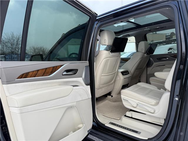 2022 Cadillac Escalade ESV Sport Platinum (Stk: 16084) in Newmarket - Image 31 of 50